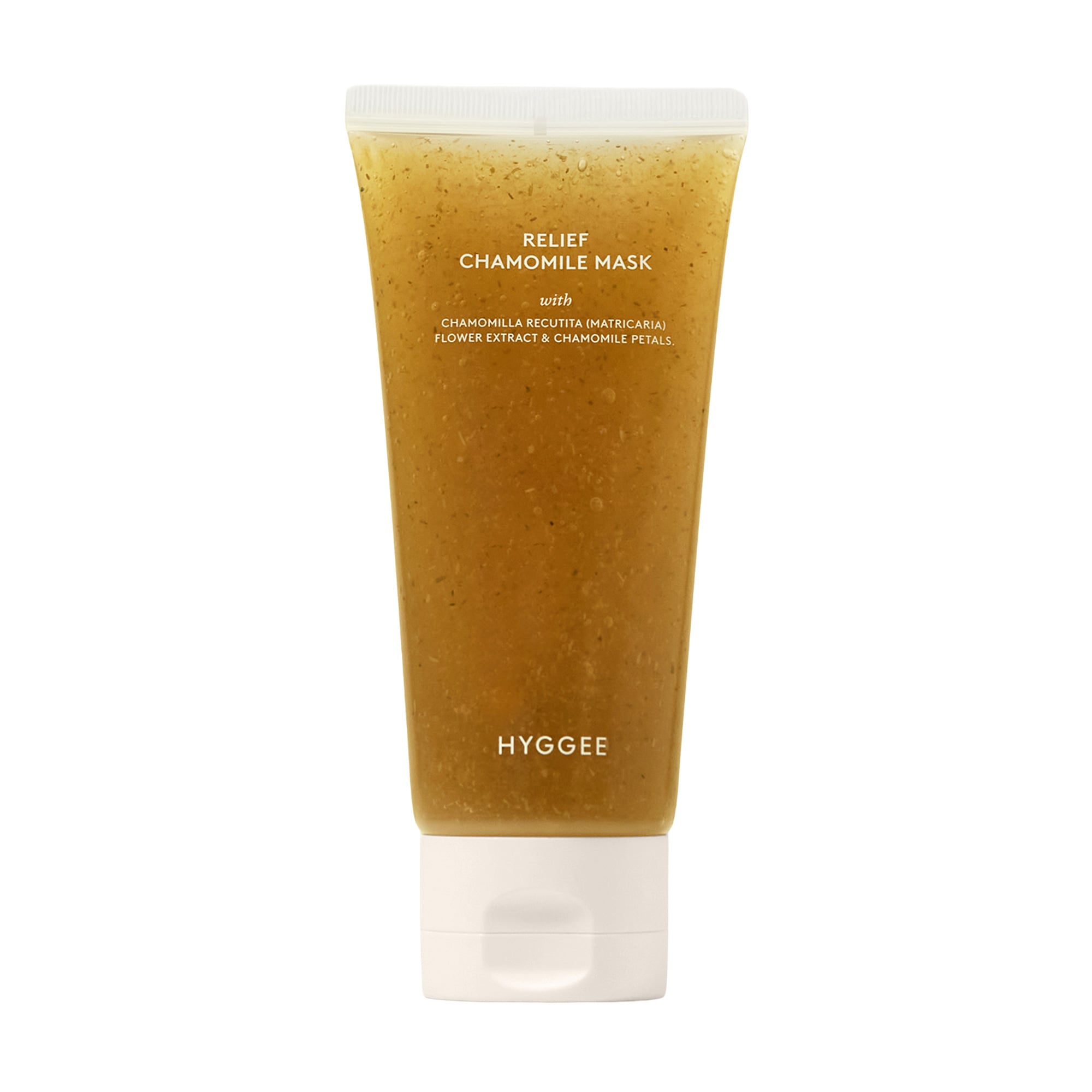 Уцінка! Заспокійлива маска для обличчя Hyggee Relief Chamomile Mask, 95 мл